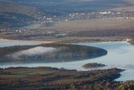 Чернореченское водохранилище